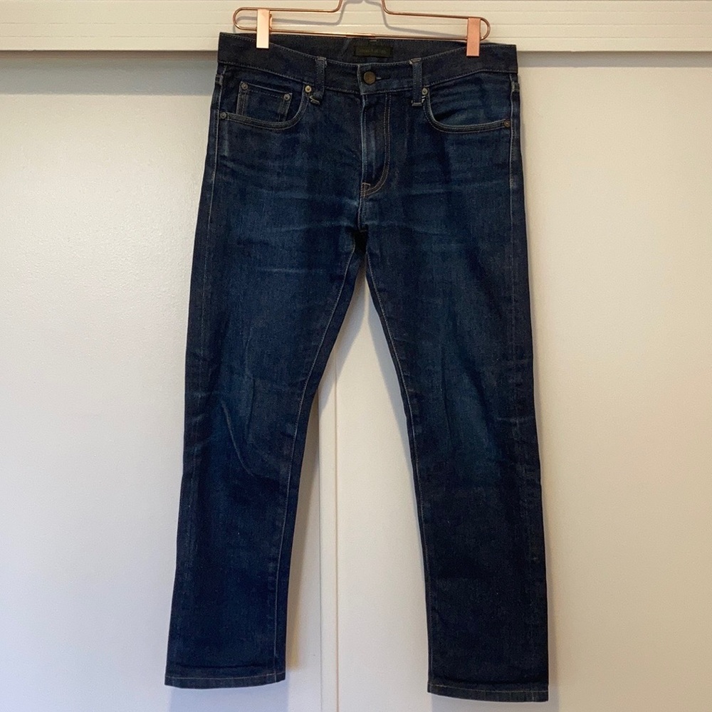 Selvedge Indigo Uniqlo Jeans 30” x 30”
